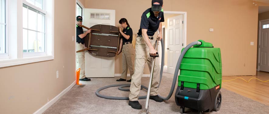 Kennewick, WA residential restoration cleaning
